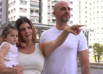 Nofar diz que se sente 'ignorada e invisível' pelos políticos de Israel -  (crédito: BBC)