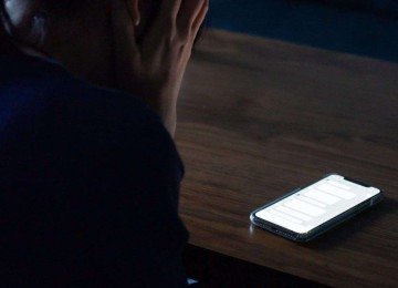 Fraudes no WhatsApp usam nomes de advogados para enganar partes de processos -  (crédito: Serasa/Divulgação)