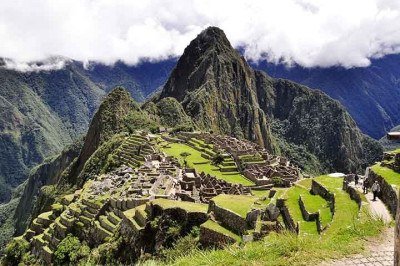 Machu Picchu, no Peru, é um dos locais históricos mais populares e procurados por turistas do mundo. Mas você sabia que existe uma 'versão brasileira' deste lugar? -  (crédito: Imagem de Yolanda Coervers por Pixabay)