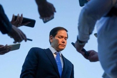 Quem é Marco Rubio, o homem forte de Trump que ameaça a relação com Lula -  (crédito: Quem é Marco Rubio, o homem forte de Trump que ameaça a relação com Lula)