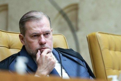 Toffoli nega suspender processo do Cade baseado em acordo do órgão com Odebrecht -  (crédito: Platobr Nacional)