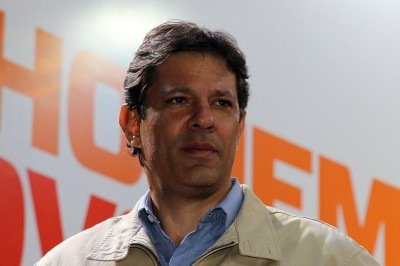 Ministro Fernando Haddad tenta avançar negociações com os EUA sobre o tarifaço -  (crédito:  Henrique Boney/wikimedia commons)