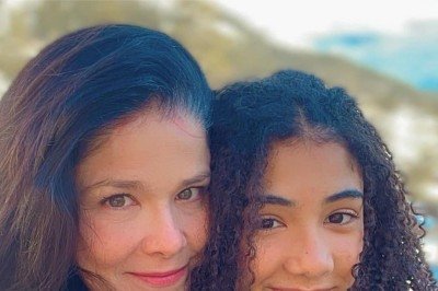 Samara Felippo, que celebrou seu aniversário em 6 de outubro, recebeu uma mensagem afetuosa de parabéns da filha, Alicia Barbosa. A homenagem foi compartilhada pela jovem nas redes sociais.
 -  (crédito: Reprodução Instagram /@sfelippo)