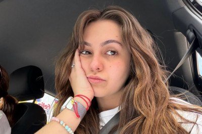 A atriz Klara Castanho celebrou 25 anos de idade no dia 6 de outubro de 2025. Ela esteve recentemente em atuação na novela “Garota do Momento”, cujo último capítulo foi ao ar em junho.

 -  (crédito: Reprodução/Instagram)