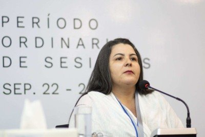 ‘Não queremos só desculpa’, diz mãe de um dos 96 bebês mortos em hospital nos anos 90 -  (crédito: Platobr Nacional)