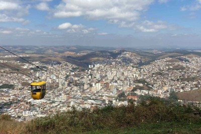 Caso foi notificado na segunda-feira na cidade de Poços de Caldas e já descartado pelo Ministério da Saúde -  (crédito: Divulgação/Prefeitura de Poços de Caldas)