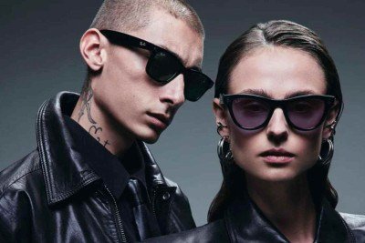 Modelos do Ray-Ban Meta Gen 2 -  (crédito: Meta)