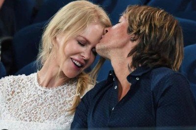 A atriz australiana Nicole Kidman entrou com pedido de divórcio do cantor Keith Urban após quase duas décadas de união. O rompimento, oficializado no fim de setembro, teria ocorrido após meses de separação informal. -  (crédito:  instagram)