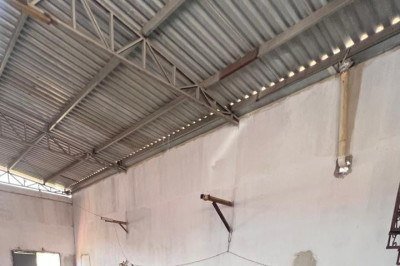 A ação foi desencadeada após uma denúncia anônima recebida pelo 66º Batalhão da PM, que apontava movimentação suspeita no local. -  (crédito: Edésio Ferreira/EM/D.A Press)
