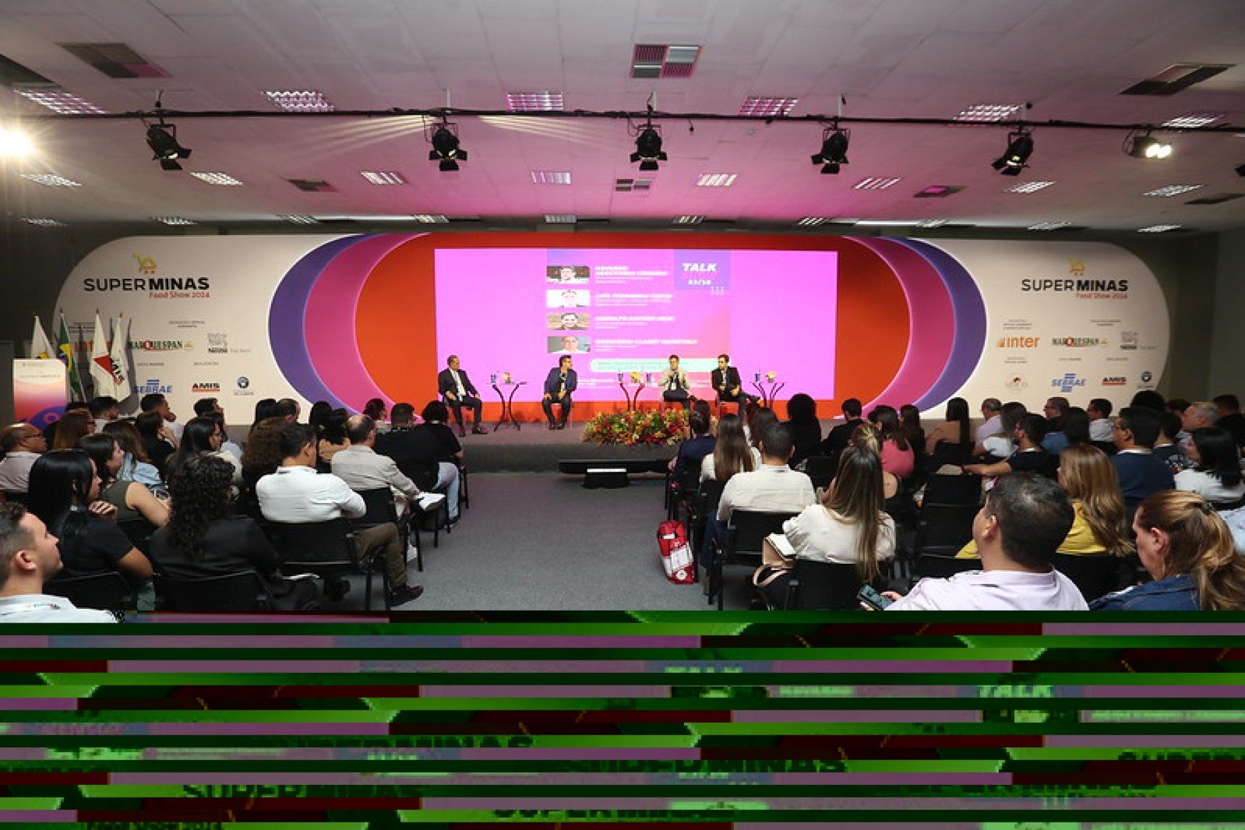 SISQUAL WFM leva soluções de gestão à Superminas 2025 - DINO