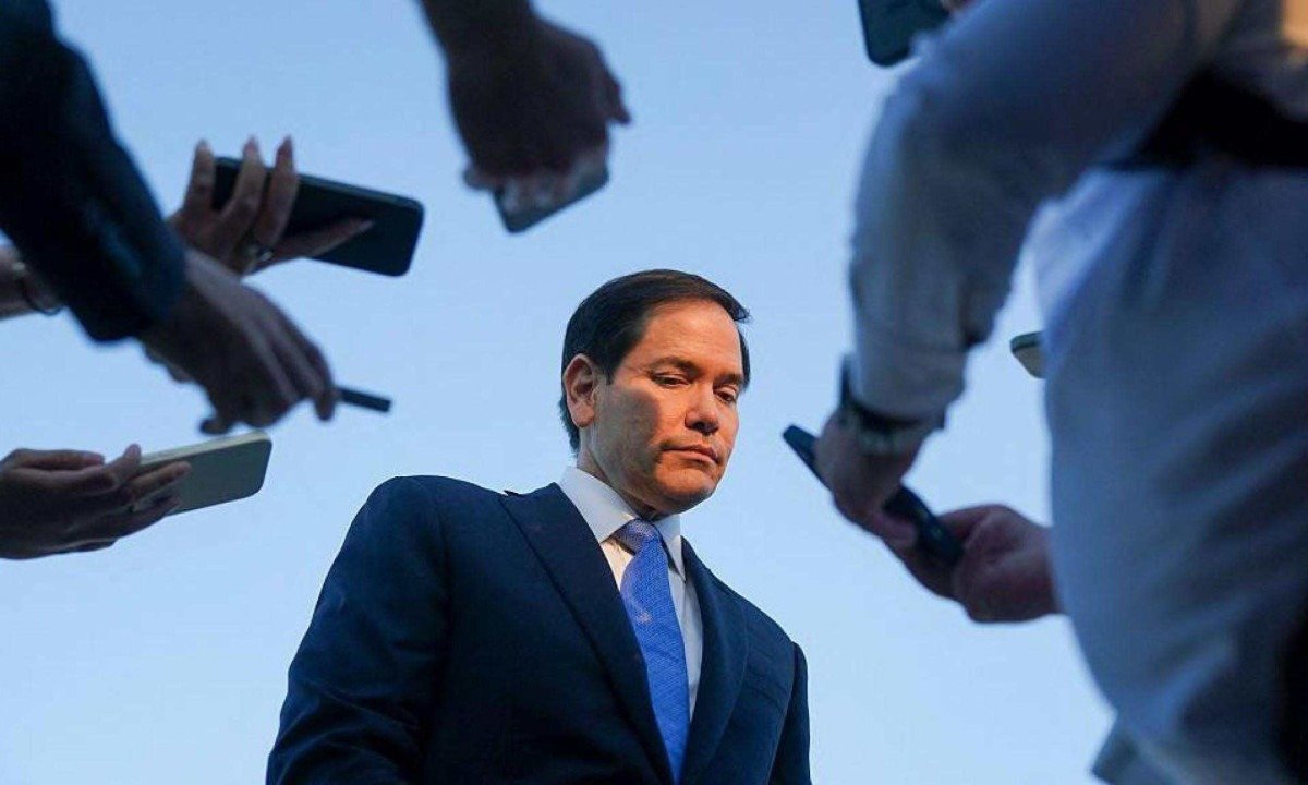 Quem é Marco Rubio, o homem forte de Trump que ameaça a relação com Lula -  (crédito: Quem é Marco Rubio, o homem forte de Trump que ameaça a relação com Lula)