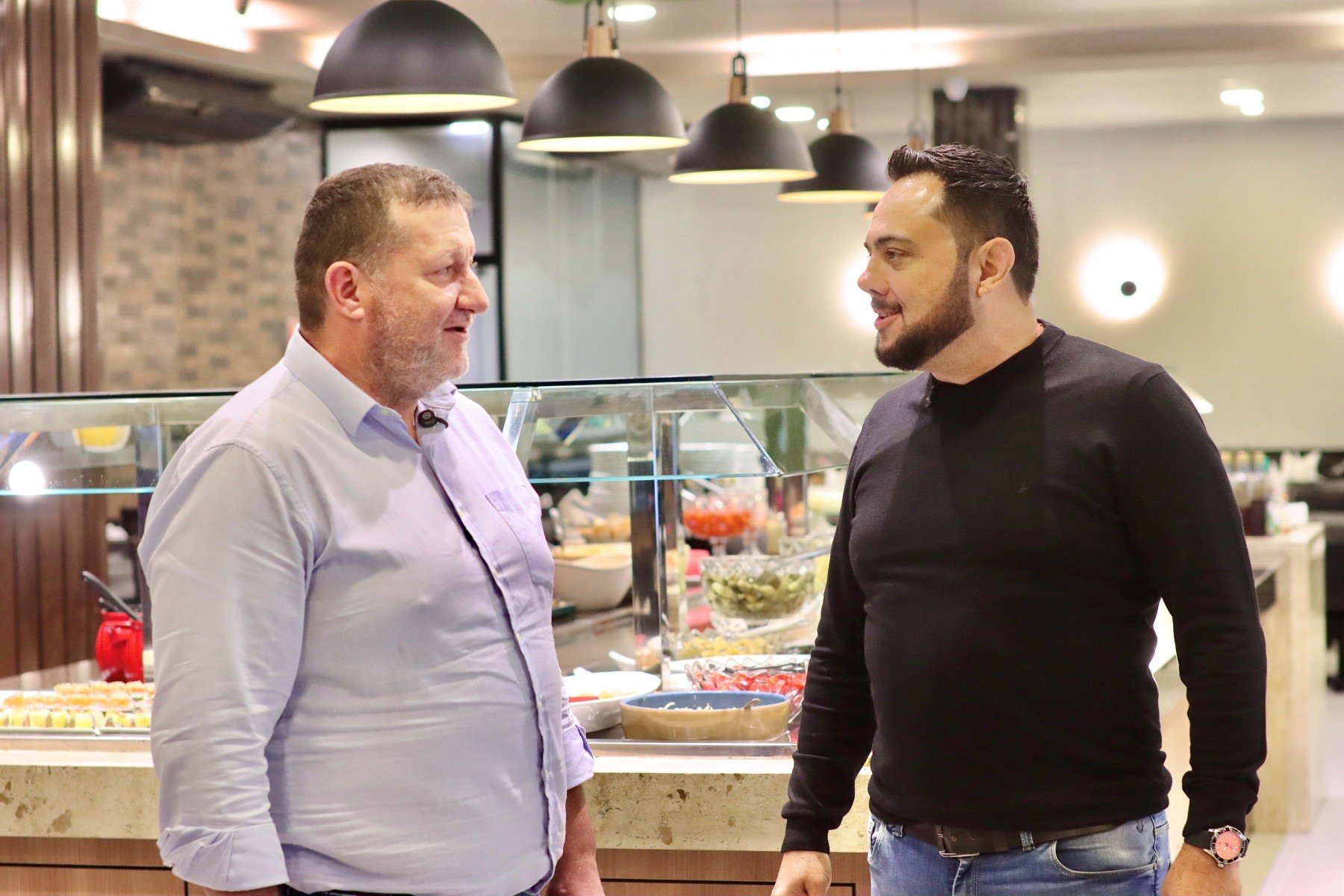 Rede D’Brescia Churrascaria anuncia nova expansão - DINO