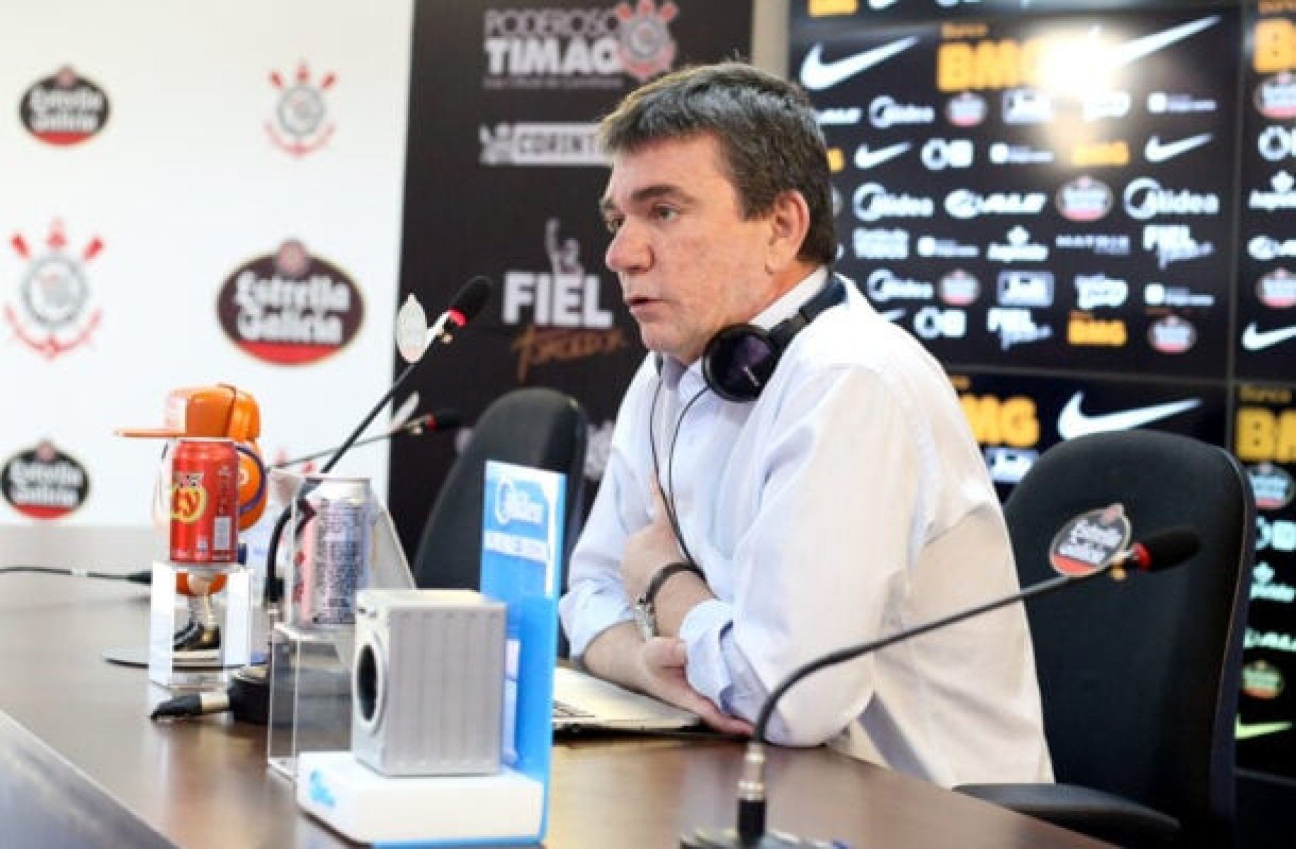 Defesa de Andrés Sanchez se posiciona sobre gastos no Corinthians após convocação de dirigentes