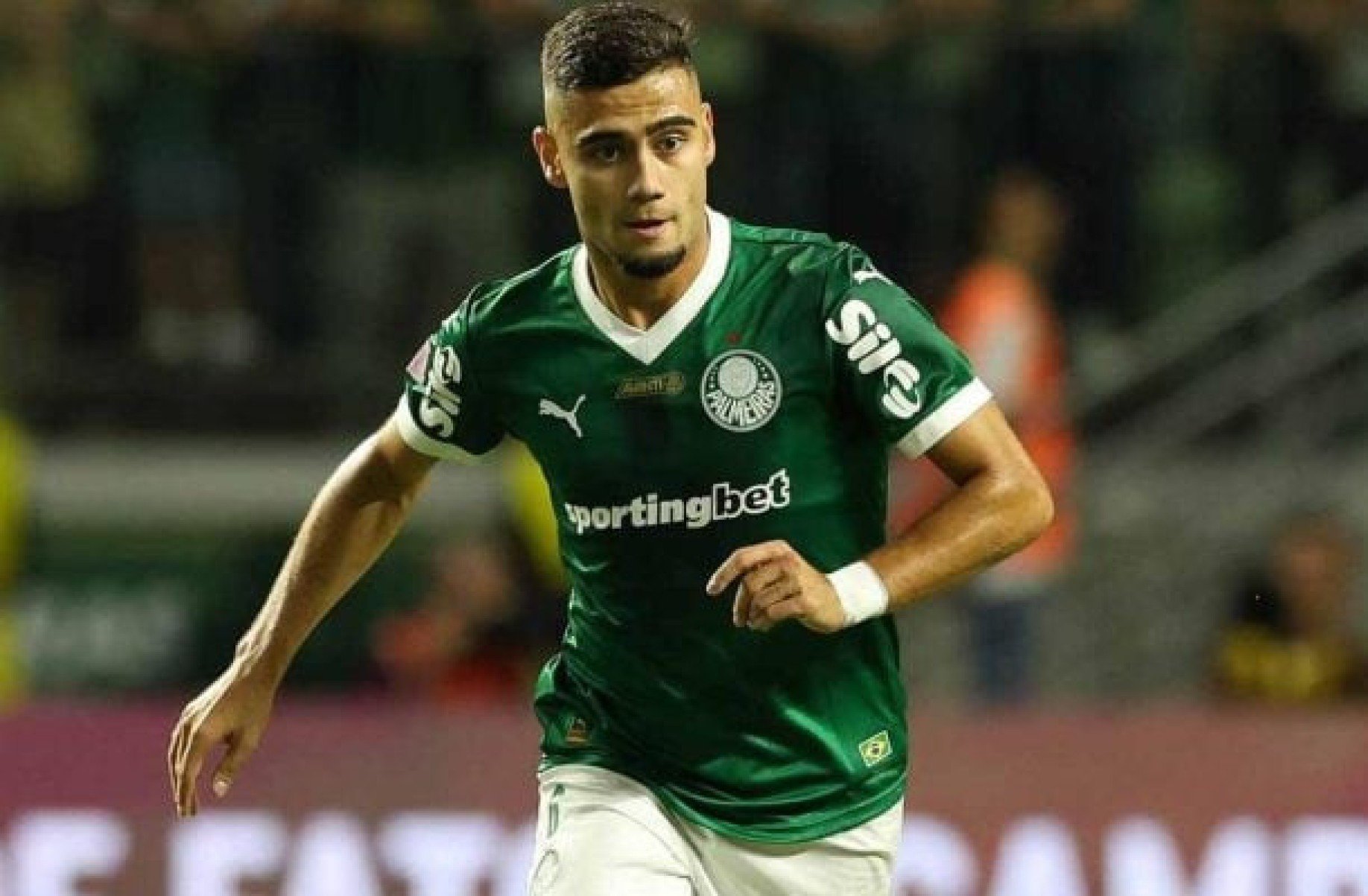 Andreas Pereira se justifica de lance polêmico em São Paulo x Palmeiras: “Não sou maldoso”