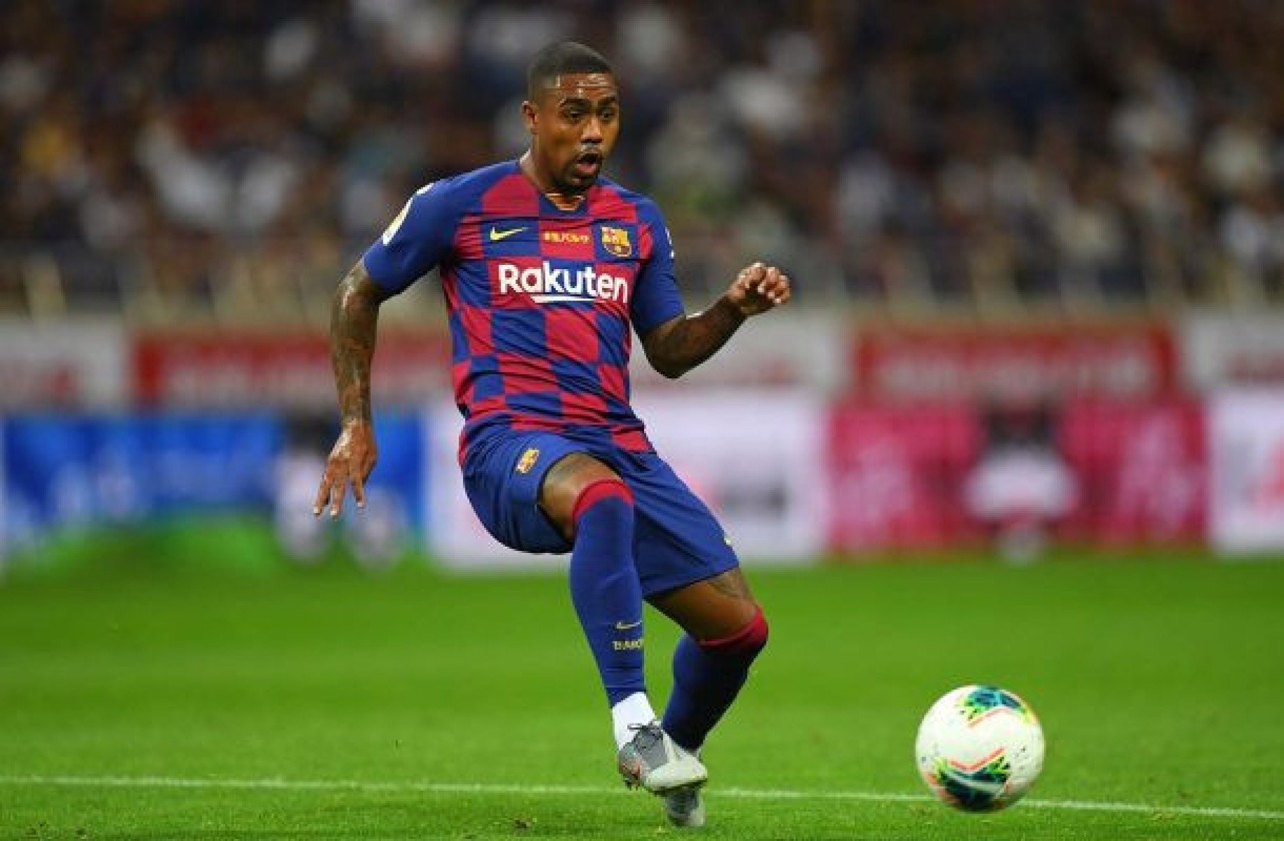 Polícia investiga suposta fraude fiscal na transferência de Malcom para o Barcelona