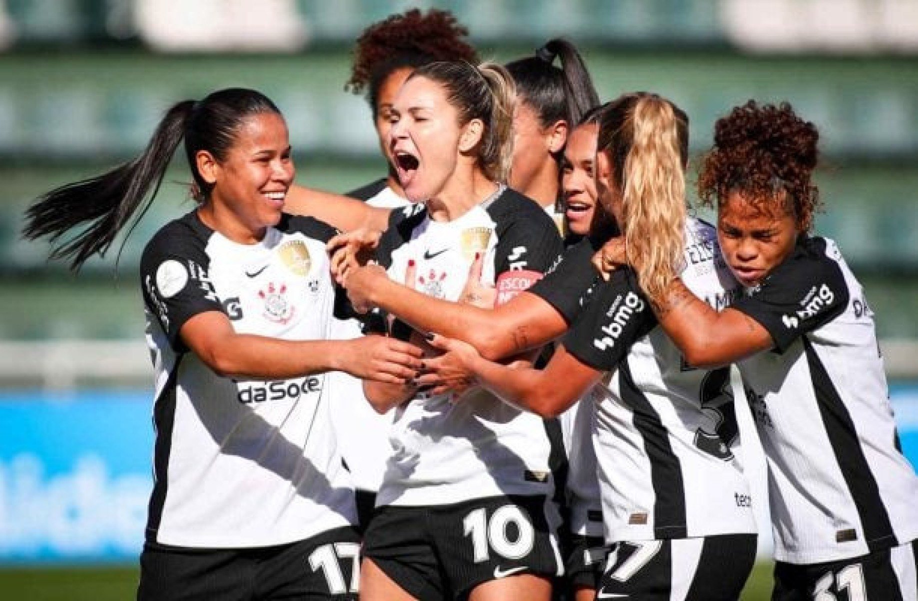 Santa Fe x Corinthians, pela Libertadores Feminina: onde assistir e escalações