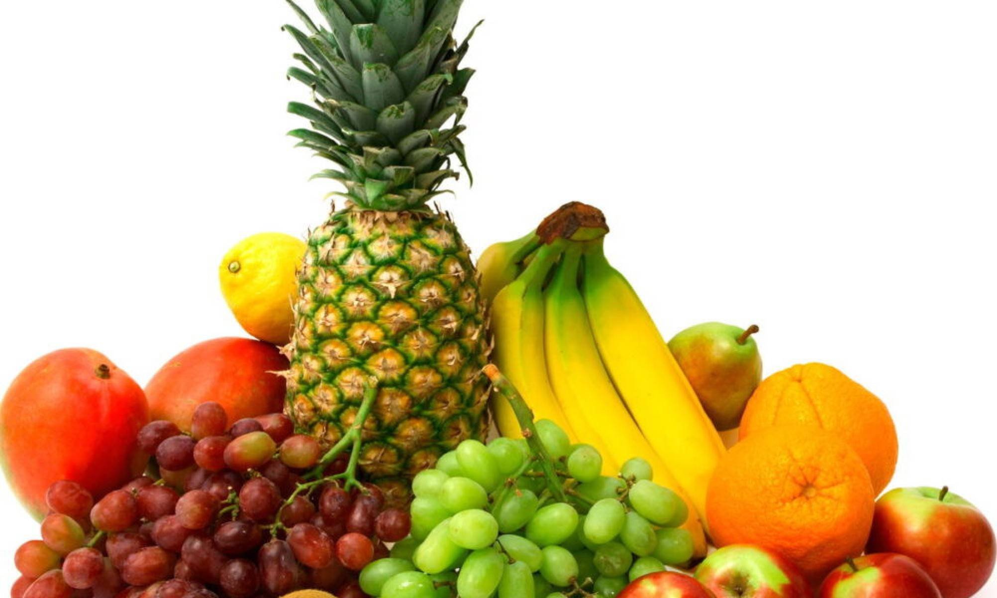 Frutas que combatem o envelhecimento precoce e trazem juventude -  (crédito: Tupi)