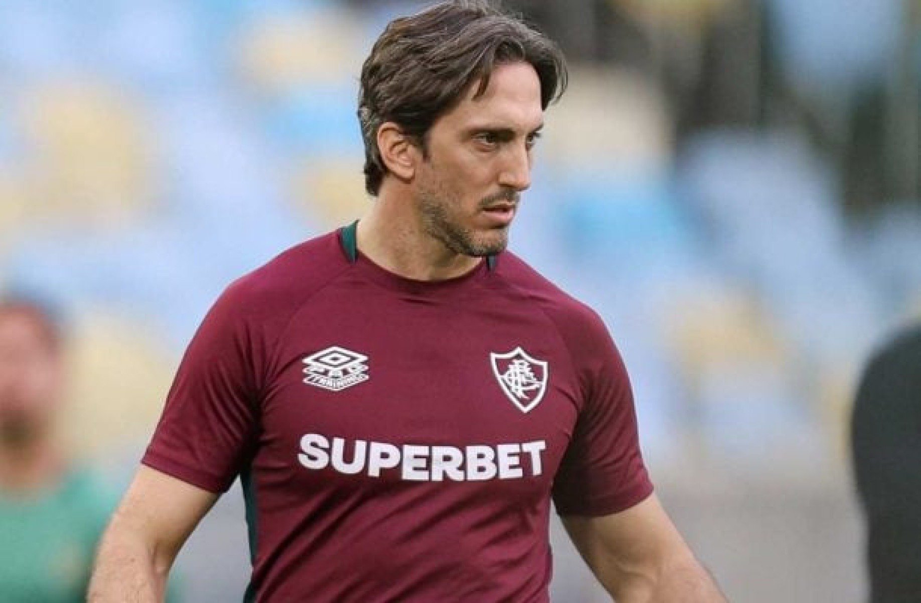 Escalação do Fluminense: Zubeldía tem dúvida no ataque contra o Mirassol