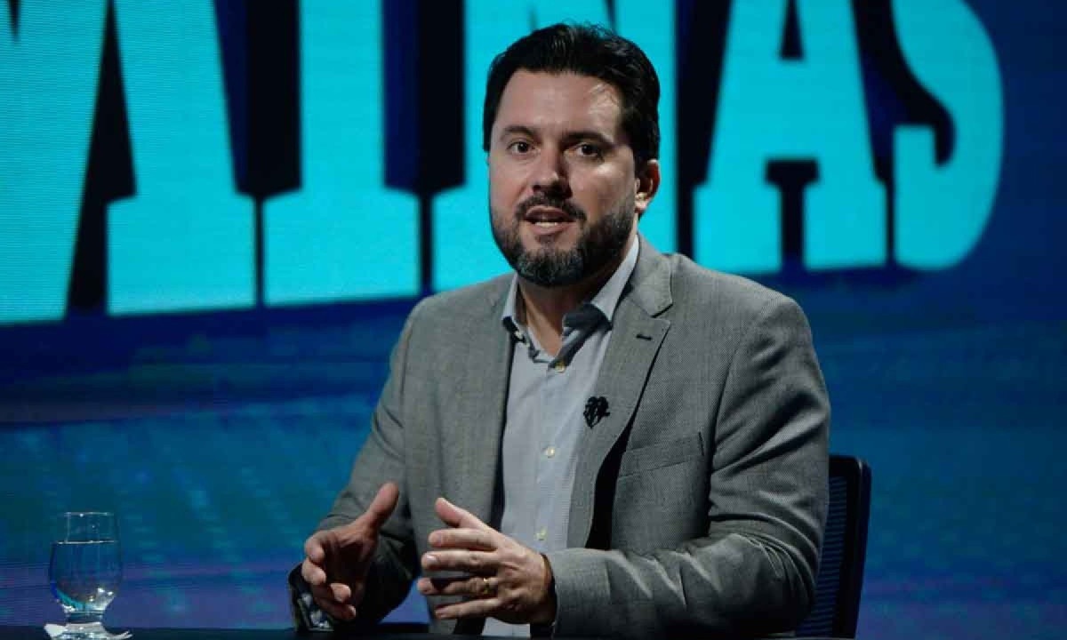 O presidente da AMM, Luís Eduardo Falcão, diz que as legendas só pensam no fundo partidário - (crédito: TÚLIO SANTOS/EM/D.A.PRESS) O presidente da AMM, Luís Eduardo Falcão, diz que as legendas só pensam no fundo partidário - (crédito: TÚLIO SANTOS/EM/D.A.PRESS)