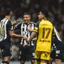 Atuações do Atlético contra o Sport: Galo domina do início ao fim e respira no Brasileirão - Pedro Souza/Atlético