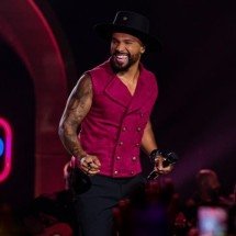 Alexandre Pires participa de álbum em homenagem ao “Só Pra Contrariar” - Divulgação/Leonardo Lima