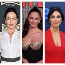 Vincent Cassel, Camilla Belle, Kaya Scodelario, Morena Baccarin e Jordana Brewster -  (crédito: AFP)