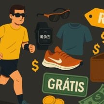 Como começar a correr sem deixar seu bolso para trás - Reprodução Educando seu Bolso