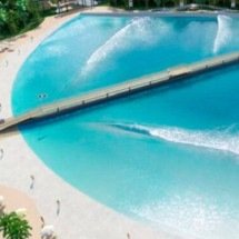 Cidade pode virar polo de surfe com instalação de piscina de ondas - Reprodução