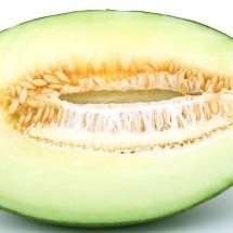 Puro ou combinado, melão nutre e hidrata o organismo - Pixabay