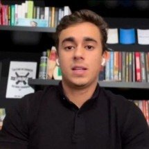 Ele de novo: Nikolas Ferreira bomba nas redes com campanha polêmica - Reprodução/Instagram