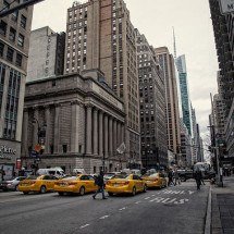 Estudo aponta cidades dos Estados Unidos que estão ‘afundando’; entenda - Dominio Publico/Creative Commons