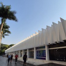 Palácio das Artes segue na lista de venda, mas prédio de banco é retirado - Jair Amaral/EM/D.A Press