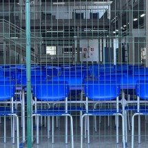 MG: alunos deixam de comer e beber água em escola por medo de intoxicação - Edésio Ferreira/EM/D.A. Press