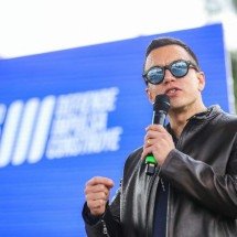 Quem é Daniel Noboa, o presidente milionário que enfrenta o narcotráfico - AFP PHOTO