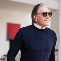 Ex-marido da mulher de César Tralli reage à promoção do substituto de William Bonner - Instagram 