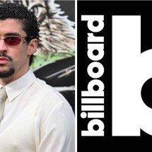Billboard elege 100 maiores cantores latinos, com só um brasileiro na lista - AFP / reprodução / Billboard