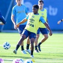 Nosso futebol avança, mas não como gostaríamos - Lucas Uebel/Grêmio FBPA