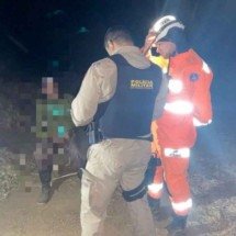 No rastro do fogo, 251 pessoas vão parar na delegacia em Minas - CBMMG/Divulgação