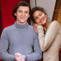 Tom Holland protagoniza momento fofo envolvendo Zendaya: “Noiva” - Reprodução/Instagram