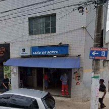 Lotérica da Grande BH que levou a Mega da Virada agora fatura a Mega-Sena - Reprodução/Google Street View