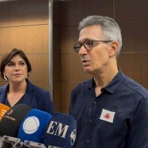 Mesmo com novo prazo, Zema diz que quer resolver Propag 'o quanto antes' - Andrei Megre/EM/D.A Press