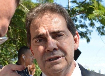 Sem fôlego, relator tentará votar dosimetria na próxima semana -  (crédito: Platobr Politica)