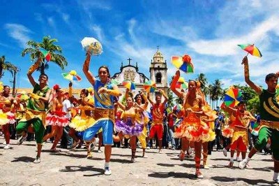 O Nordeste é uma das regiões mais importantes do Brasil, com uma potência cultural, centro de inúmeras manifestações em diversas áreas. Assim, o Flipar ressalta artistas que se destacaram no cenário nacional e levam o nome da região para o restante do país.  -  (crédito: Prefeitura de Olinda /Wikimédia Commons)