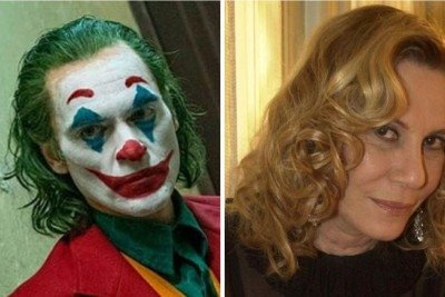 Coringa e Nazaré Tedesco: os vilões da ficção que fascinam o público -  (crédito: Coringa e Nazaré Tedesco: os vilões da ficção que fascinam o público)