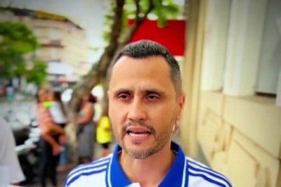 Senador oferece R$ 200 em pix para estudantes que acertarem perguntas sobre política -  (crédito: Reprodução/Redes Sociais)