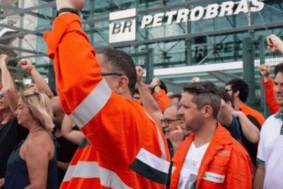 Os pedidos dos petroleiros sobre transição energética, em carta a membros da COP30 -  (crédito: Platobr Nacional)