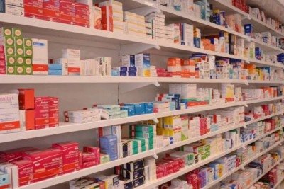 Produtos apreendidos foram fabricados pelas empresas Cosmoética e Ozonteck  -  (crédito: Divulgação)