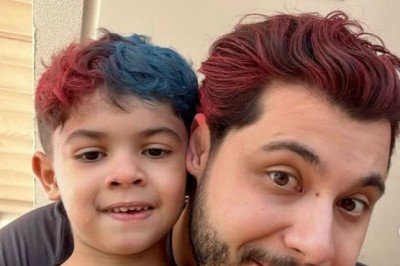 Murilo Huff, ex-companheiro de Marília Mendonça e pai de seu filho Leo, decidiu impedir o lançamento das músicas inéditas deixadas pela cantora antes de sua morte em 2021. -  (crédito: Reprodução / Instagram @murilohuff)