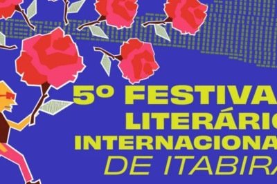 Flitabira celebra quatro gigantes da literatura brasileira -  (crédito: Platobr Cultura)