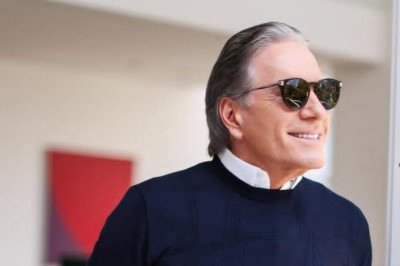 O empresário Roberto Justus causou surpresa recentemente ao reagir à promoção de César Tralli na Globo. Na publicação feita por Ticiane Pinheiro em homenagem ao marido, Justus deixou uma mensagem. 'Parabéns para o César! Ele merece muito! O melhor em atividade na minha visão! Sucesso nessa nova empreitada'. -  (crédito: Instagram )